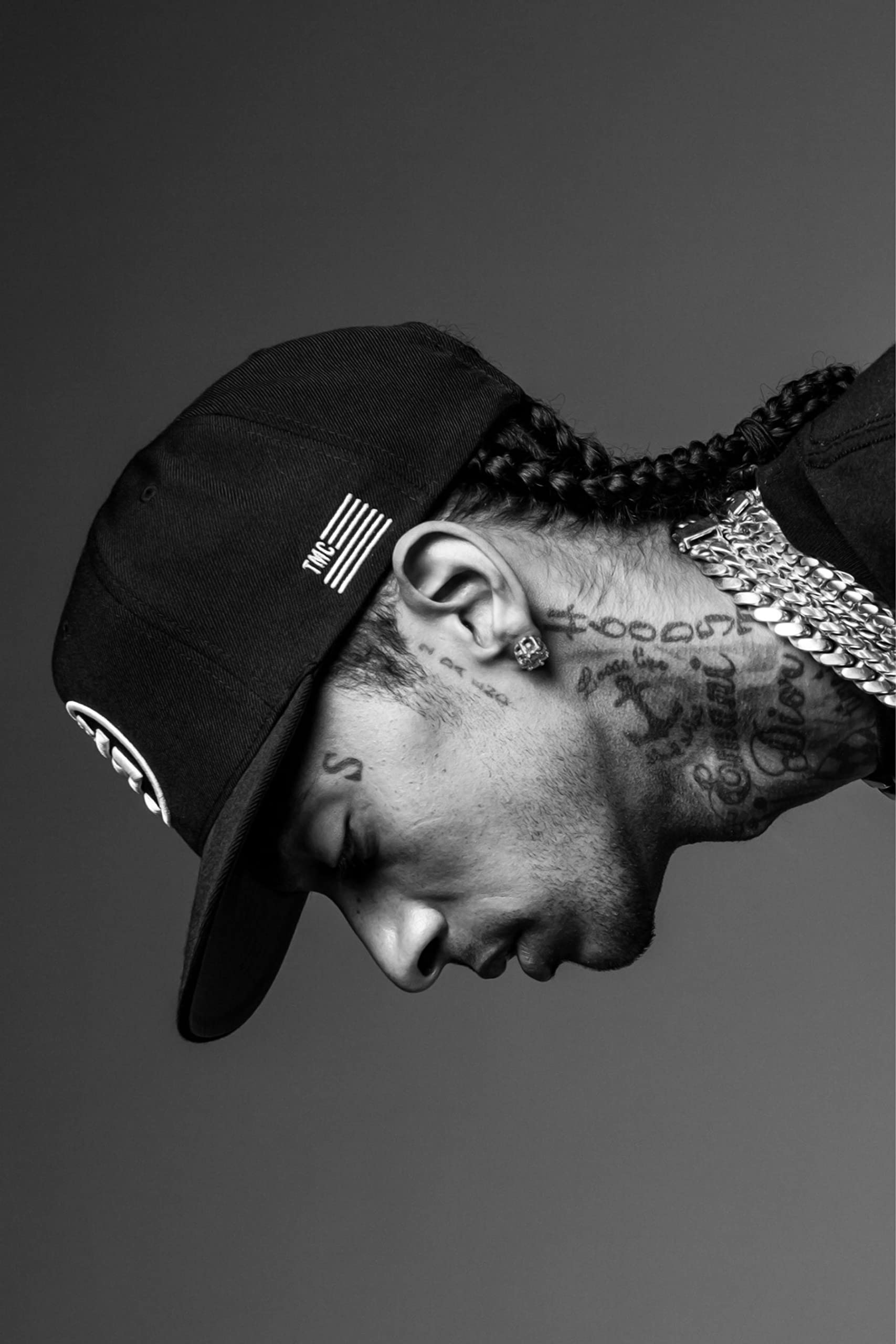 Amazon.com: By Greenworld - Póster de rapero americano de Nipsey